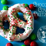 OldeTymeChocolatecoveredpretzles@pinkcakeplate OldeTymeChocolatecoveredpretzles@pinkcakeplate