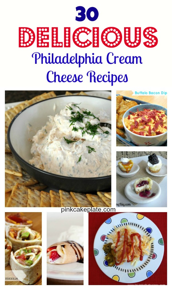 recipe-round-up-thirty-delicious-recipes-using-philadelphia-cream-cheese