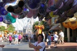 This is me!! My first trip to Disney World October 2009!!
