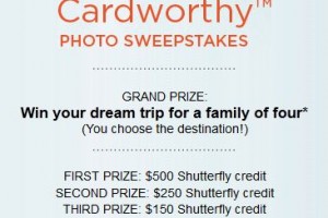 Food, Fun and Friends with Shutterfly #Cardworthy Event!! Three Days Only!!!