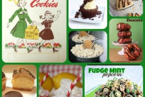 Top 10 Girl Scout Cookie Round Up #recipes #Cookies #girlscout #roundup