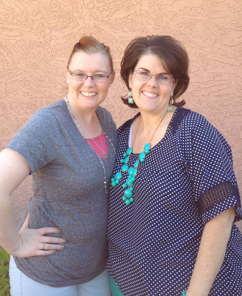 Me and Mindy from My life as Mindy!