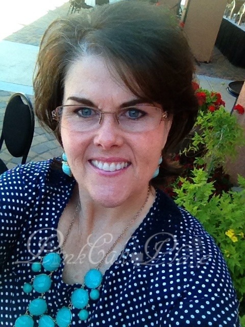 bubble dot necklace