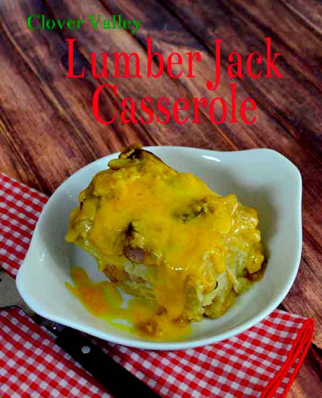 Lunberjack Casserole