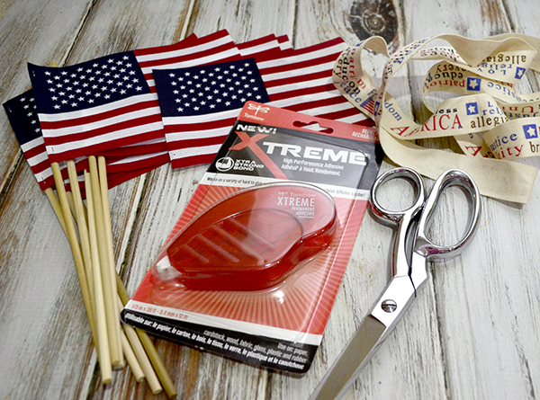 flag bunting supplies