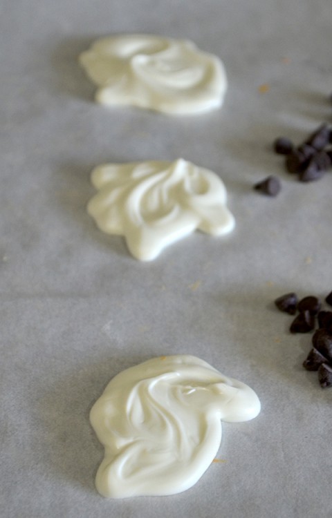 melted snowman oreo ball b