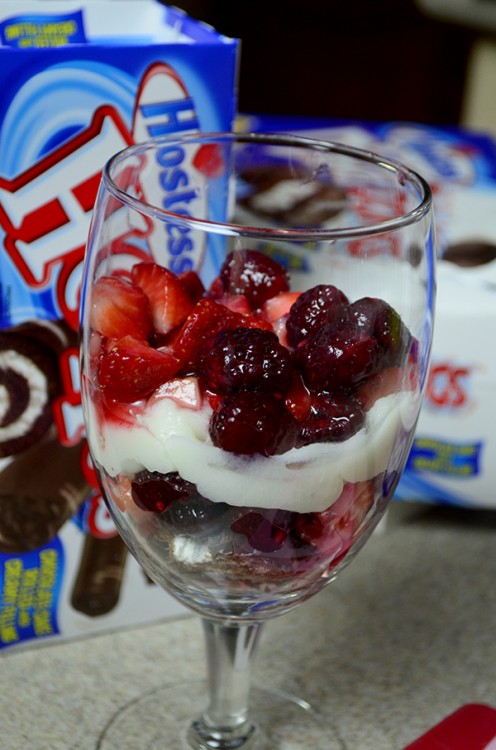 Hostess holiday trifle4