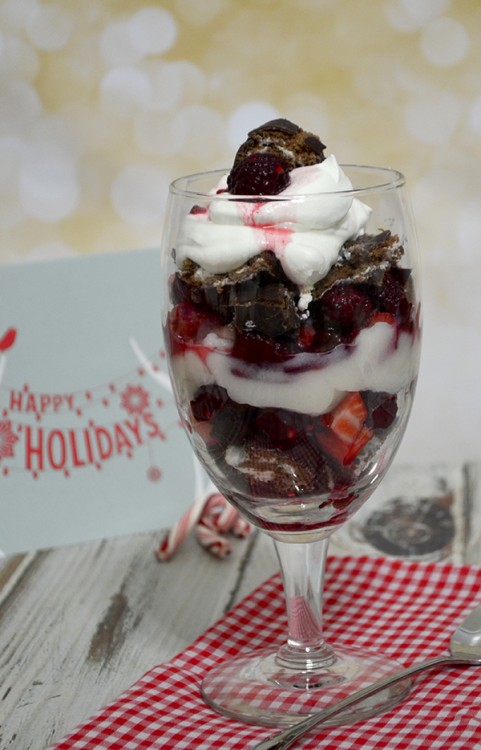 Hostess holiday trifle6