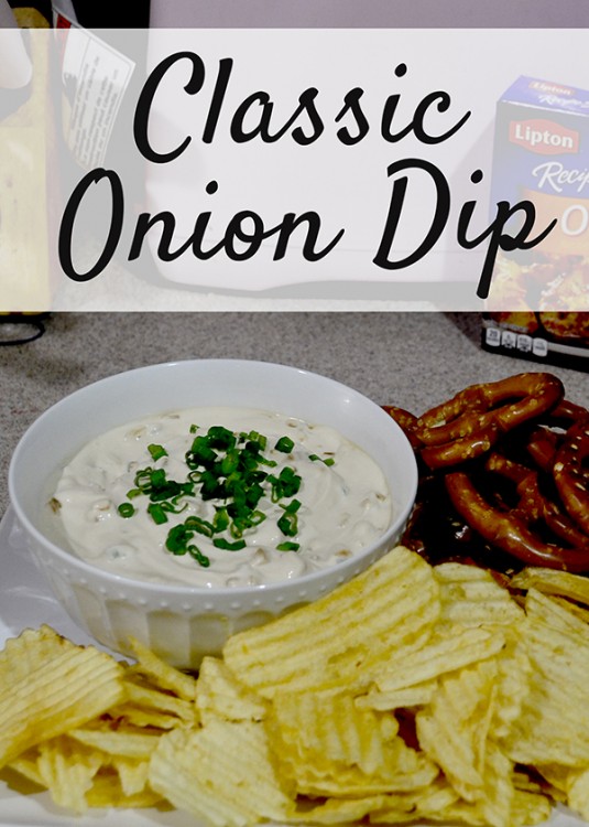 classic onion dip 1