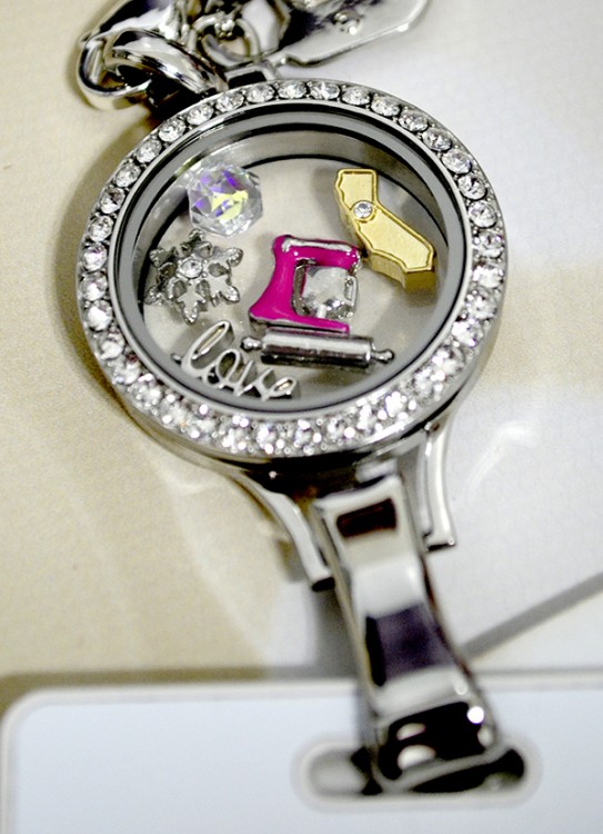 origami owl lanyard 1