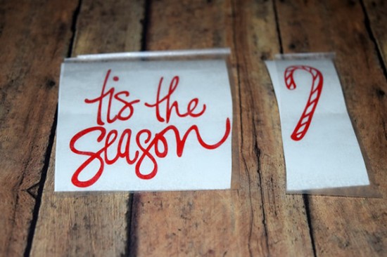 tis the season vinyl
