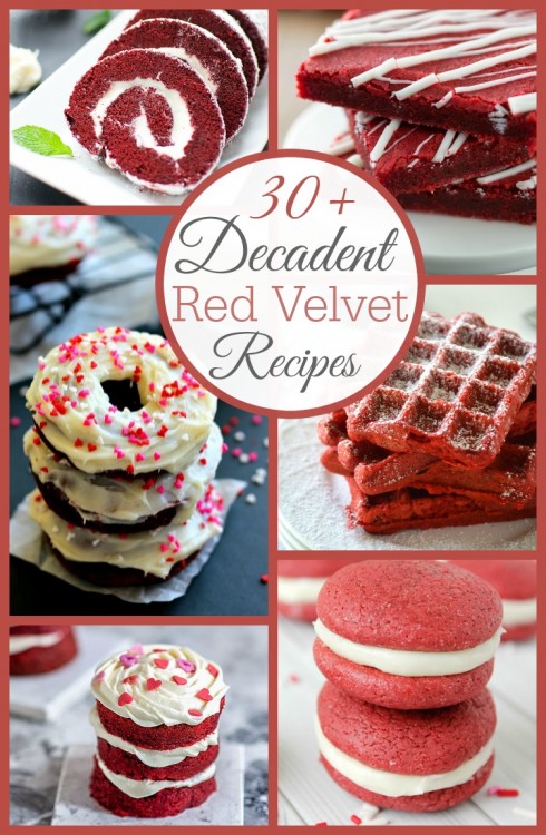 Red Velvet Roundup Image