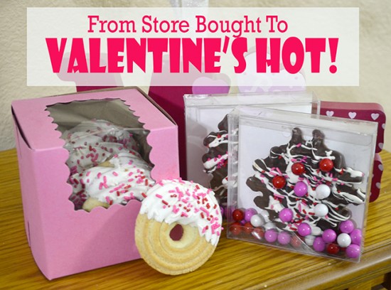 store bought to valentines hot