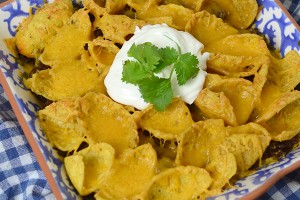 Chili Bean Casserole