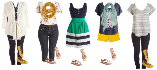 4.16 Modcloth Plus Size Mix Match Board 11-15