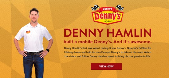 Dennys Web Creative