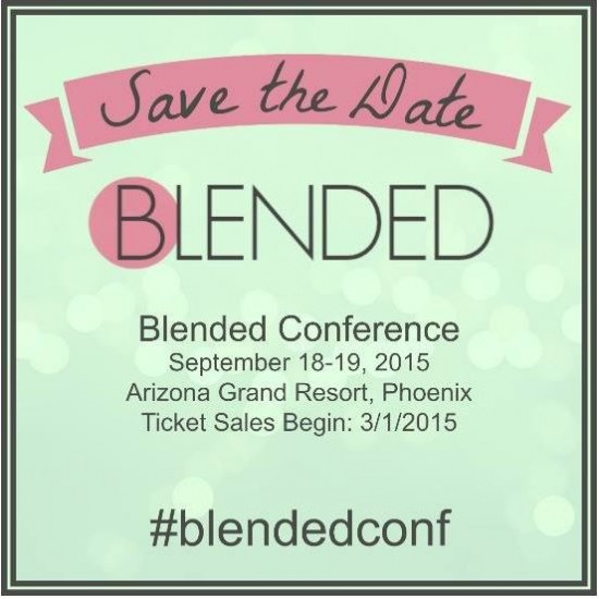 blendedsavethedate