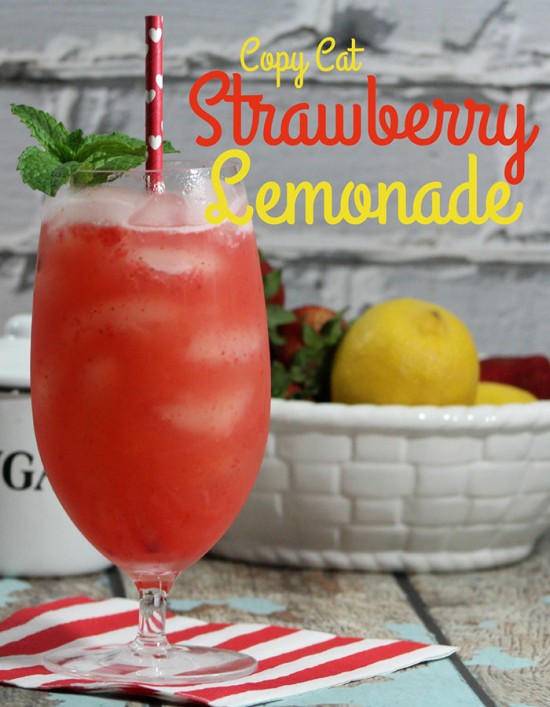 Strawberry Lemonade hero1