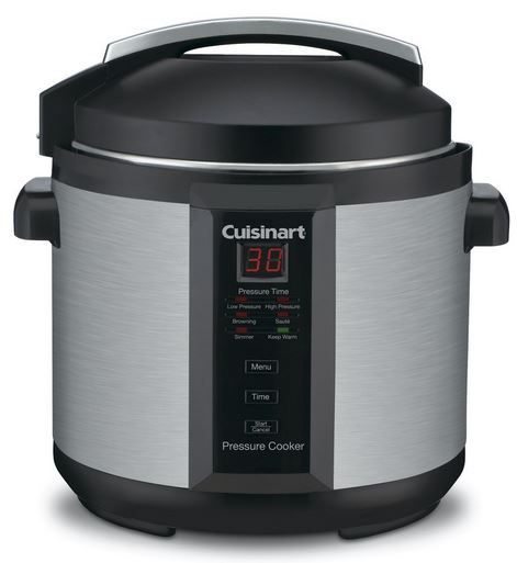 electric pressure cooker