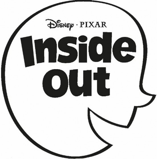 Disney Pixar Inside Out Logo