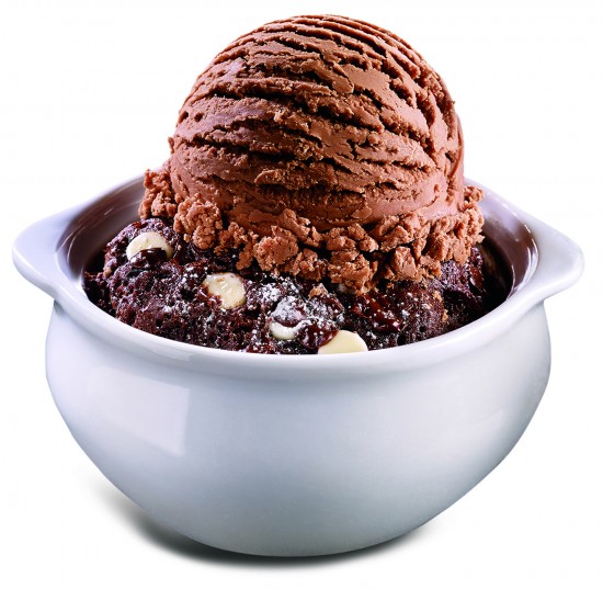Dr Doom Lava Cake