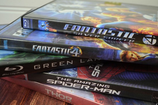 fantastic four prequal movies