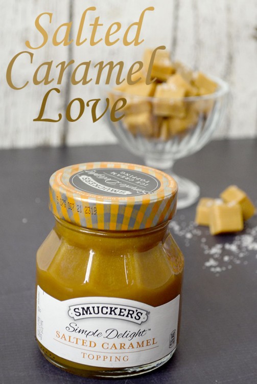 salted caramel love hero