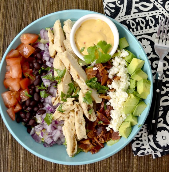southwest cobb salad4