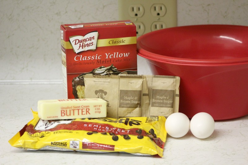 Brown butter ingred. pic