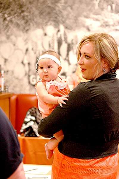 No Kid Hungry event 1