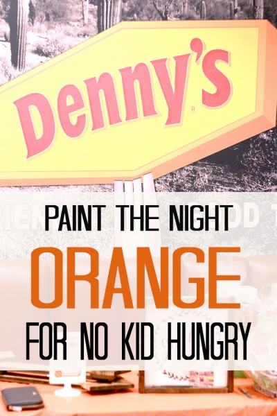No Kid Hungry event 3