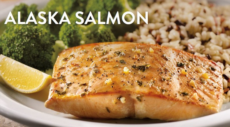 alaska salmon