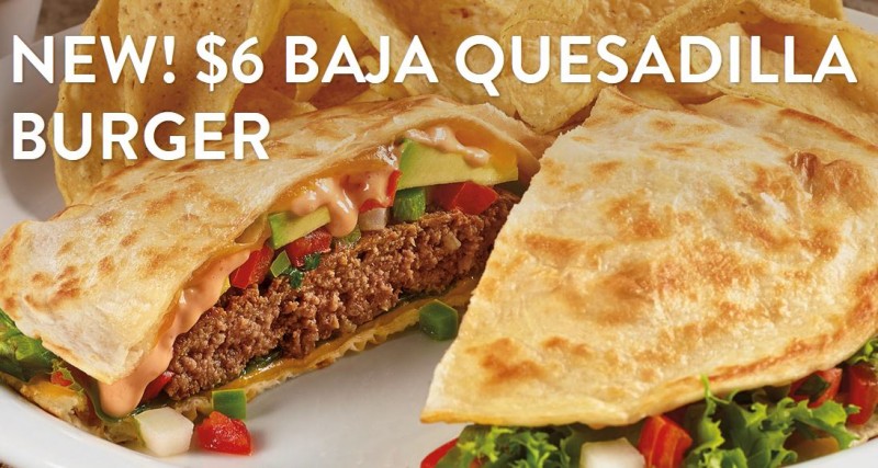 baja burger