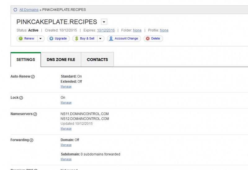 pinkcakeplate recipes 1