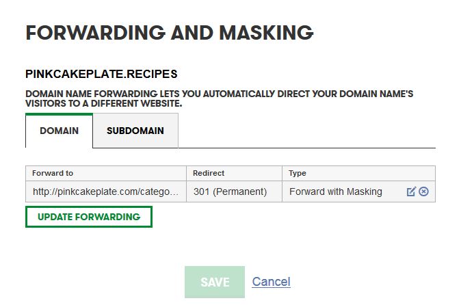 pinkcakeplate recipes