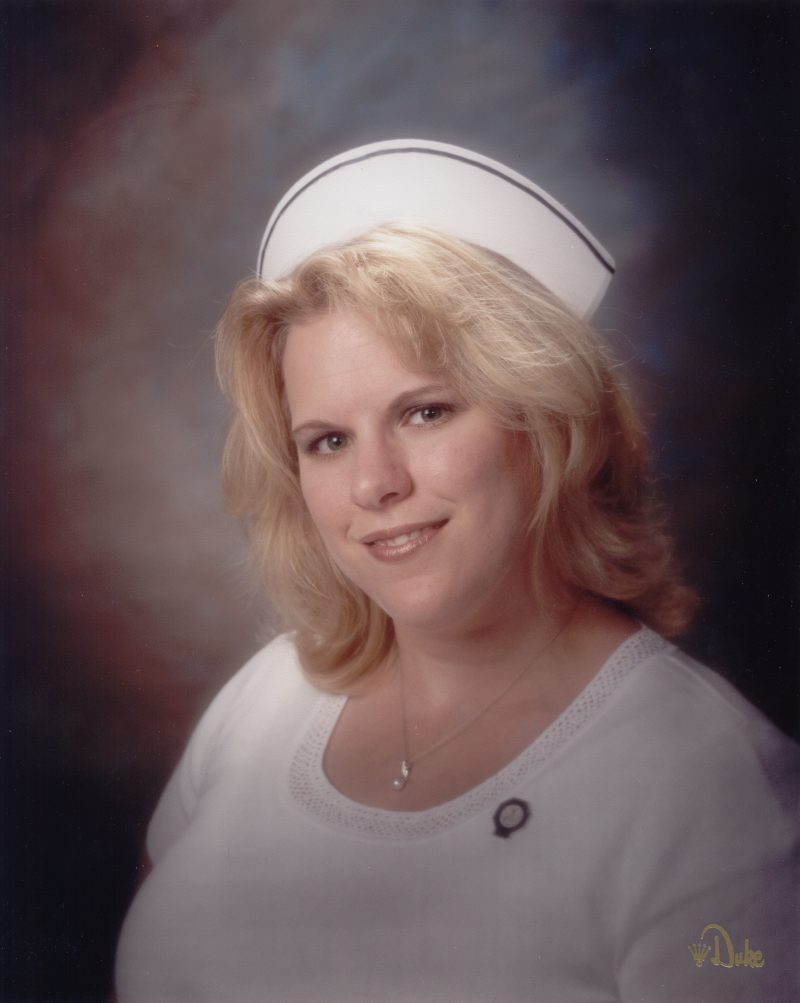 Nurse Lynn - 2004