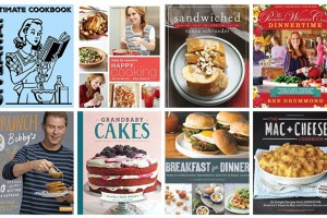 The Ultimate Cookbook Giveaway