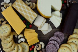 Holiday Traditions with Hickory Farms