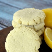 lemon sugar cookies 3