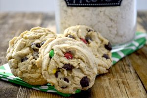 Baking Mix Chocolate Chip Cookies