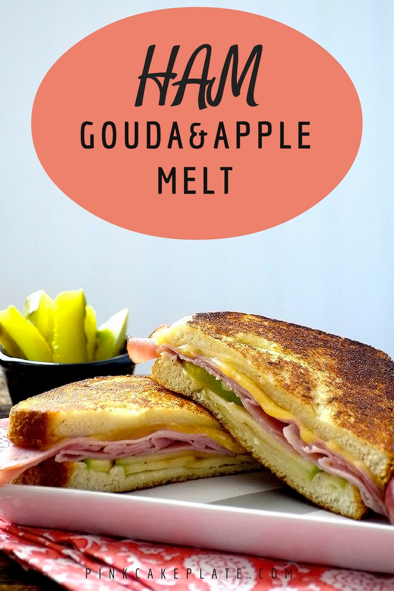 Ham gouda apple melt(3)