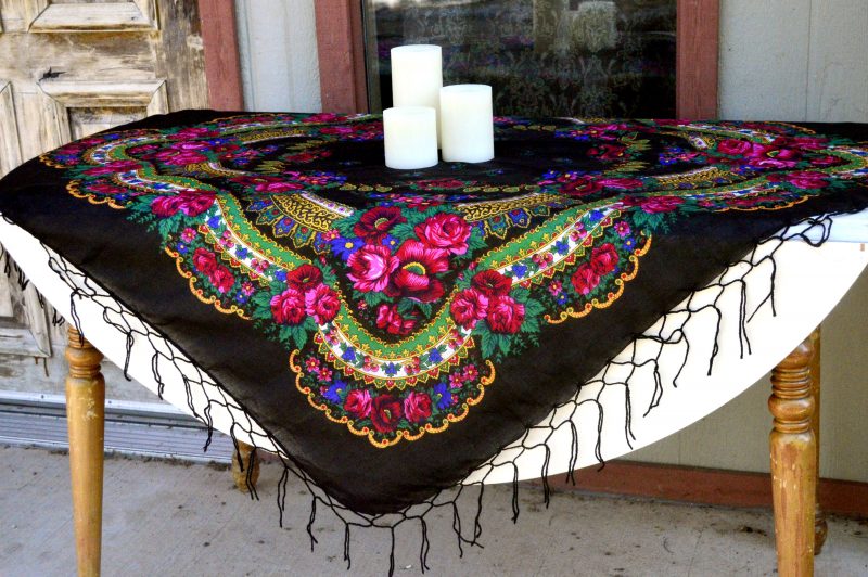 black-shawl-candles