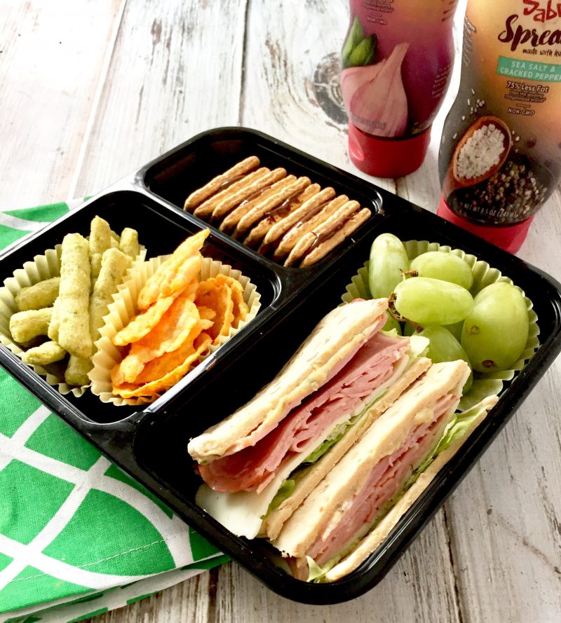 Bento Box Lunch with Babble Boxx