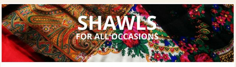 shawls