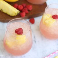 Pink Party Punch Recipe