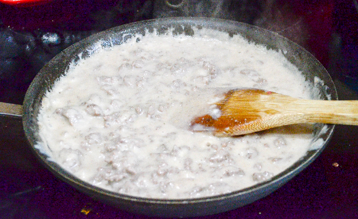 Slow Cooker Tatertot Casserole