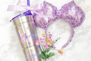 DIY Rapunzel Stainless Steel Travel Cup