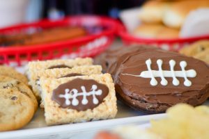 Tailgating Made Easy FREE Shopping List